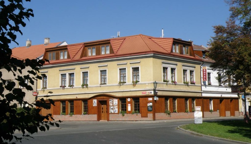 Hotel Kréta Kutná Hora